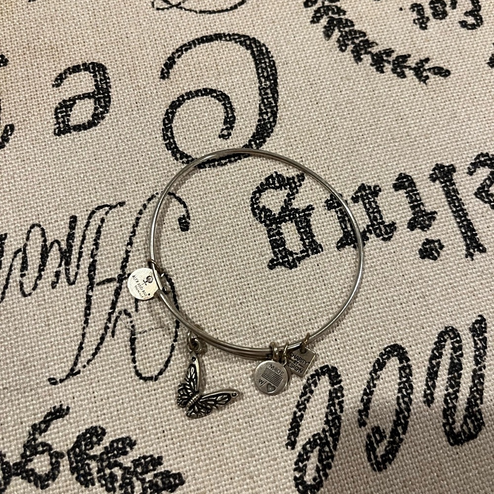 Alex and Ani Bangle